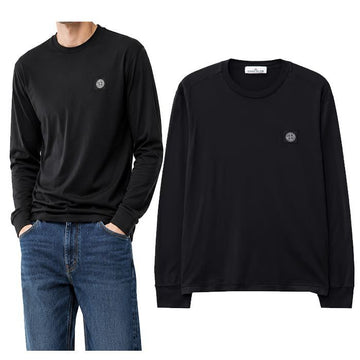 STONE ISLAND 長袖Tシャツ 154743919 [P]