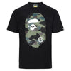 BAPE Big Ape Head T-Shirt 001TEM301015M 158676062 [P]