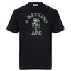BAPE 26SS Camo College T-Shirt 156911594 [P]