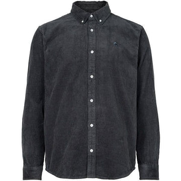 Carhartt Graphite Corduroy Shirt 151664110 [P]