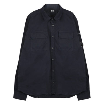 CP COMPANY オーガニックギャバジンユーティリティレンズシャツ 131587123 [P]
