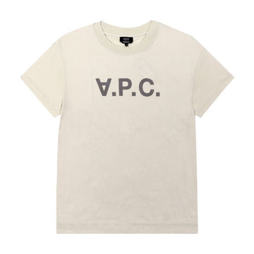 APC M26385 AAE MASTIC ユニセックス 半袖 Tシャツ 151112534 [P]
