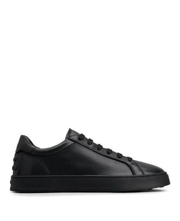 TODS ロゴタブスレースアップスニーカー 9999 152200960 [P]