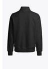 PARAJUMPERS BROAD Peak Halber Pullover aus Fleece 156800778 [P]