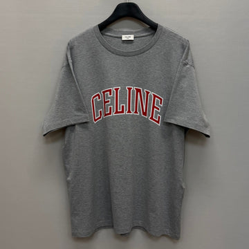 Celine Printing Logo T-Shirt 159023272 [P]