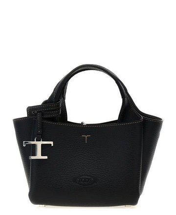 TODS Zeitlose Mikro-Tote Tasche 26SS 152752402 [P]