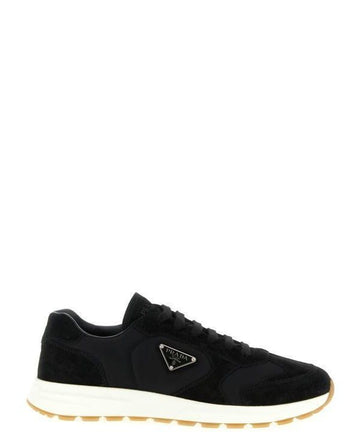 Prada Suede and Re-Nylon Sneakers 2EE455 F G000 D7R F0632 152531022 [P]