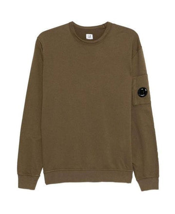 CP Company Light Fleece Crewneck Sweatshirt 152206088 [P]