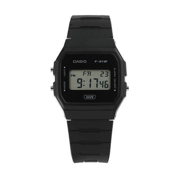 Casio Unisex Watch F-91WB-1ADF 157339107 [P]