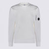 CP COMPANY Licht Fleece Crewneck Sweatshirt 156727057 [P]