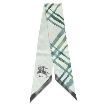 Burberry Reversible Check Silk Scarf 135587893 [P]