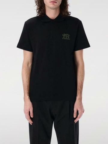 BURBERRY Logo Polo-Shirt Kurzarm 8102292 142645629 [P]