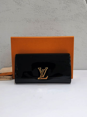 LOUIS VUITTON Clutch in Schwarz M51634 159024129 [P]