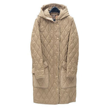 BURBERRY Diamant-gesteppten Kapuzenmantel 36445804 [P]