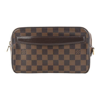 Louis Vuitton Damier Ebene Saint Paul Clutch Second Bag 37594 159024323 [P]
