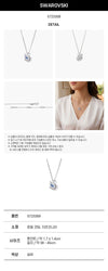 SWAROVSKI 5723389 スワンペンダント 142555972 [P]