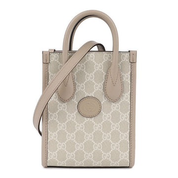 GUCCI ミニトートバッグ 671623-UULBT-9683 102261985 [P]