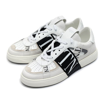 VALENTINO ロゴ バンド メンズ スニーカー 3Y2S0C58-WRQ-24P 59653036 [P]