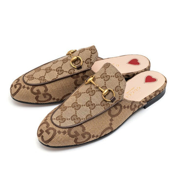 GUCCI Damen Jumbo GG Slipper 475094-UKO60-2588 67190182 [P]
