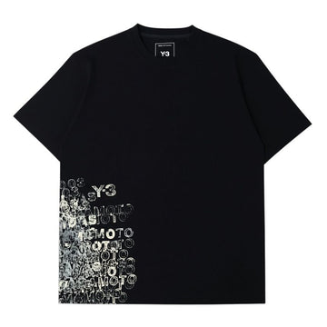 Y-3 Men's Short Sleeve T-Shirt KR2223 159024416 [P]