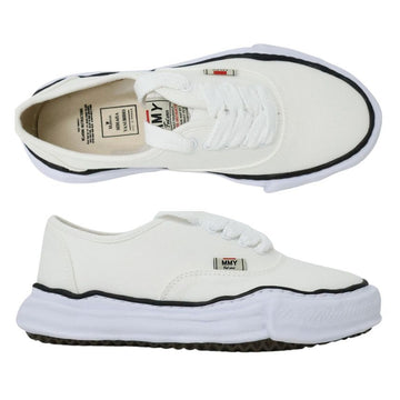 MAISON MIHARA YASUHIRO Herren Sneaker A02FW704 WEISS 159024432 [P]