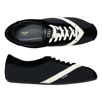Celine Velvet Suede Women's Sneakers 159024463 [P]