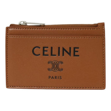 Celine Logo Women Card Wallet 159024464 [P]