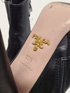 PRADA レザーヒールブーツ 159024468 [P]