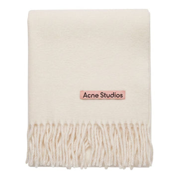 ACNE STUDIOS Wollschal mit Fransen für Unisex 159024477 [P]