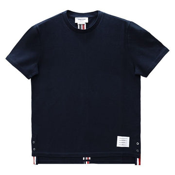 THOM BROWNE Kurzarm-T-Shirt mit Streifen für Herren MJS056A 00050 415 159024506 [P]