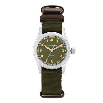 HAMILTON Uhr H69301960 Khaki Field Herren NATO-Band-Uhr 146877751 [P]