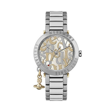 VIVIENNE WESTWOOD VV315WSSL Damen Metall Quarz 32 mm 148391810 [P]