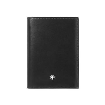 Montblanc Meisterstück ID Holder Wallet 7cc 153850613 [P]