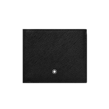 Montblanc Sartorial Bi-Fold Wallet 8cc 73885554 [P]