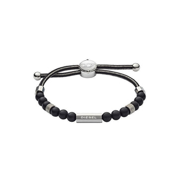 DIESEL ビーズブレスレット 144841000 [P]