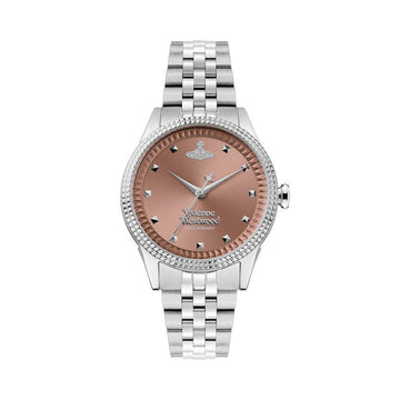 VIVIENNE WESTWOOD Damen Metall Quarz 32mm 153701529 [P]