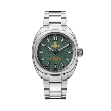 Vivienne Westwood Men's Metal Quartz 42mm 143605557 [P]