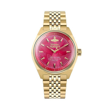 VIVIENNE WESTWOOD VV251RRGD Damen Metallquarz 39mm 136474636 [P]