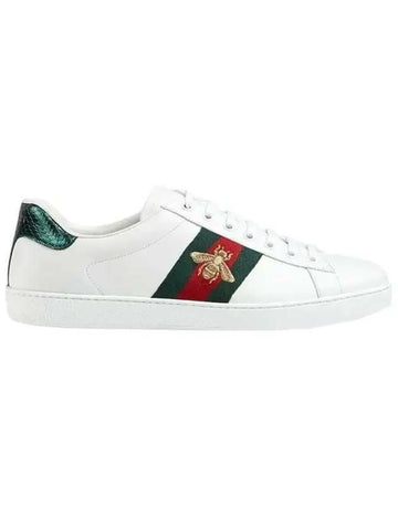 GUCCI ハチ刺繍スニーカー 429446 02JP0 9064 133010795 [P]