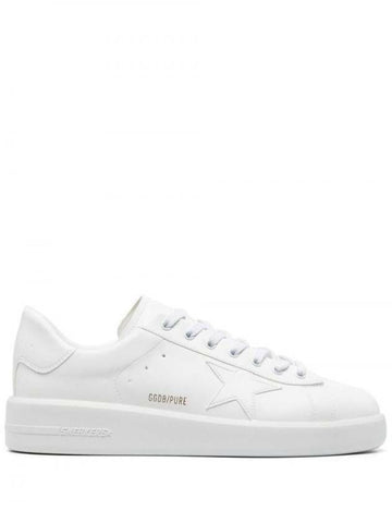 GOLDEN GOOSE ピュアスター スニーカー ホワイト 133016061 [P]