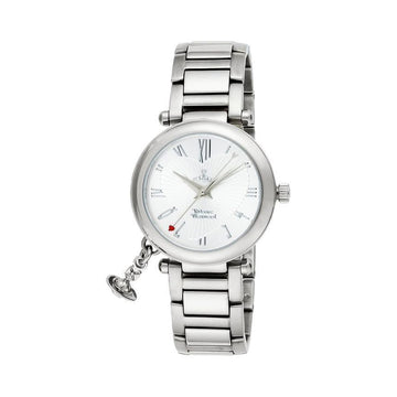 Vivienne Westwood Ladies Metal Quartz Watch 32mm 127461245 [P]