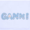 GANNI 女性 Tシャツ 158410489 [P]