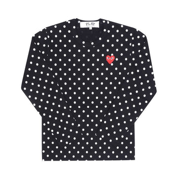 Comme Des Garcons Long Sleeve T-Shirt 158410851 [P]
