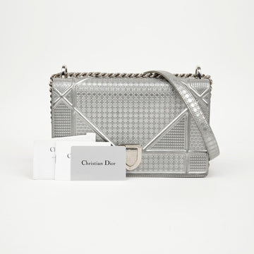 DIOR Medium Schulter-Crossbody-Tasche M0422PSKN 158665865 [P]