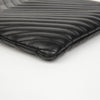 Saint Laurent Cassandra Matelassé Quilted Leather Document Holder Black Gold 158672841 [P]