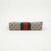 GUCCI GG スープリーム キャンバス ウェブ ポーチ 158778933 [P]