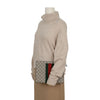 GUCCI GG スープリーム キャンバス ウェブ ポーチ 158778933 [P]