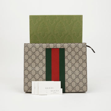 Gucci Web Pouch 158778933 [P]