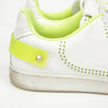 VALENTINO ロックスタッド バケット スニーカー 158815077 [P]
