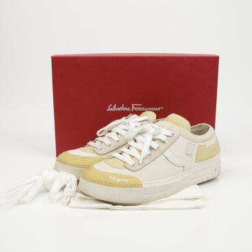 SALVATORE FERRAGAMO 0746608 Sneaker 158815101 [P]